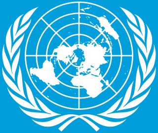 United Nations logo